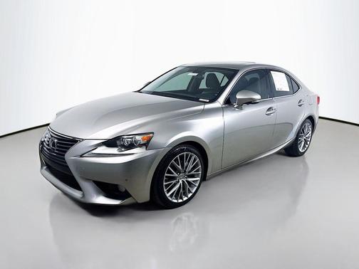2014 Lexus IS 250 Base