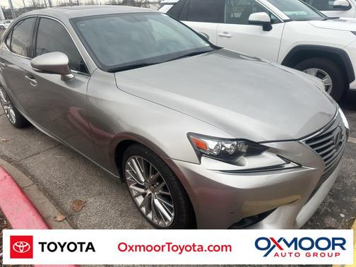 2014 Lexus IS 250 Base