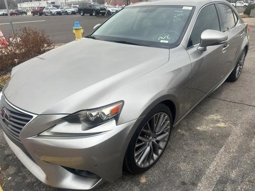 2014 Lexus IS 250 Base