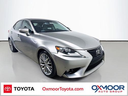 2014 Lexus IS 250 Base