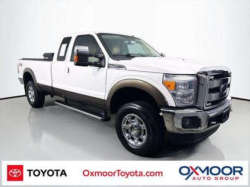 2016 Ford F-250 Lariat