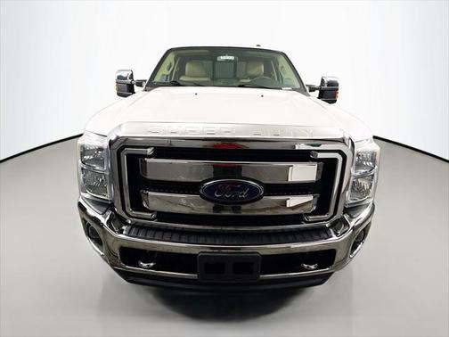 2016 Ford F-250 Lariat