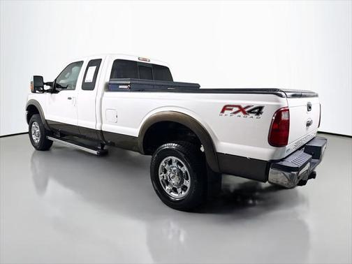 2016 Ford F-250 Lariat