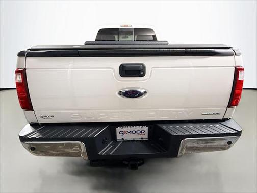 2016 Ford F-250 Lariat