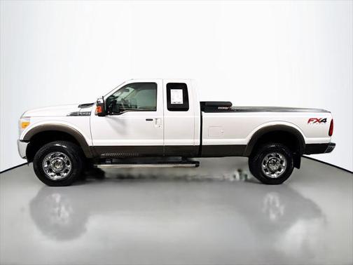 2016 Ford F-250 Lariat