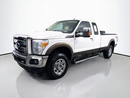 2016 Ford F-250 Lariat