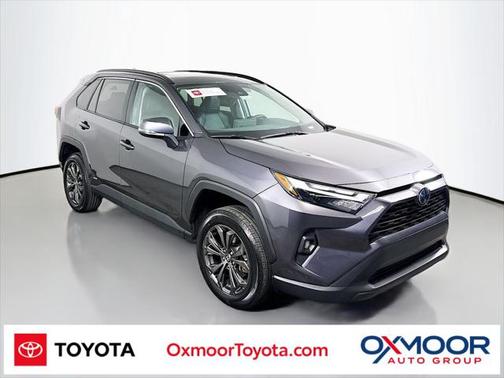 2024 Toyota RAV4 Hybrid XLE Premium