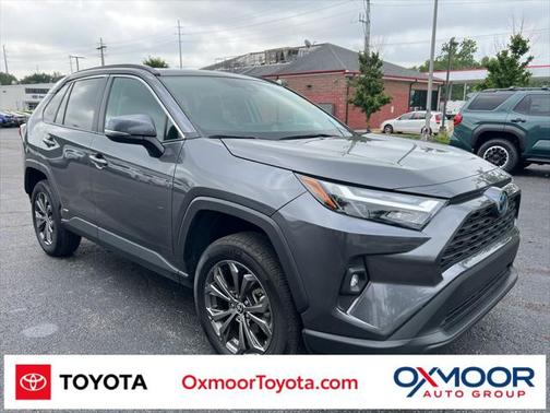 2024 Toyota RAV4 Hybrid XLE Premium
