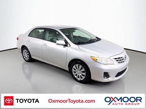 2013 Toyota Corolla LE