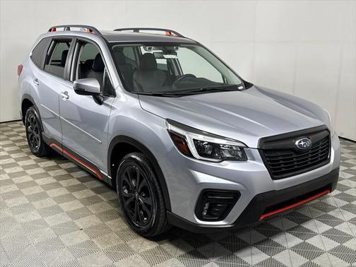 2021 Subaru Forester Sport