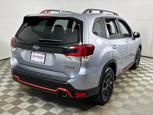 2021 Subaru Forester Sport