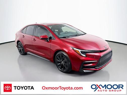 2023 Toyota Corolla SE