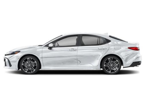 Wind Chill Pearl 2025 Toyota Camry XSE