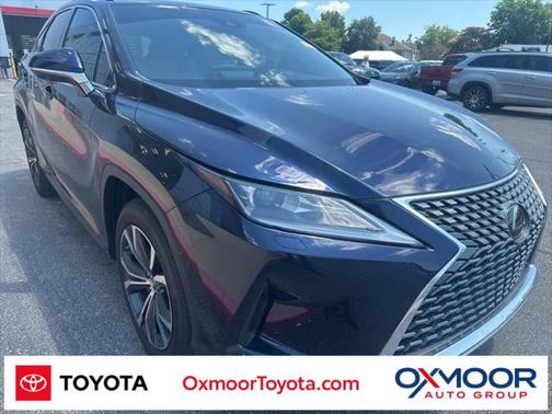 2022 Lexus RX 350 Base