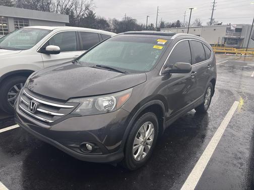 2013 Honda CR-V EX-L