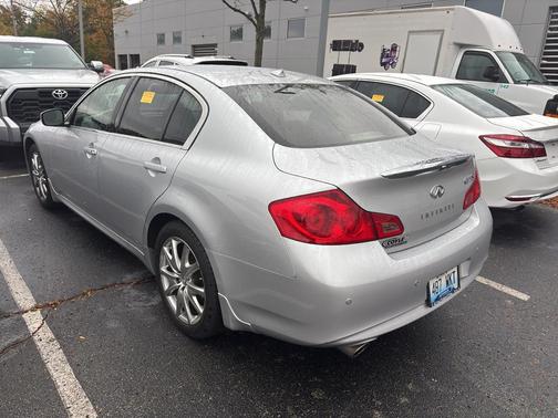 2013 INFINITI G37x Base