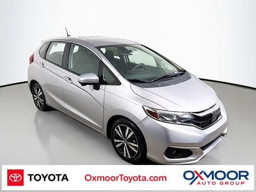 2018 Honda Fit EX
