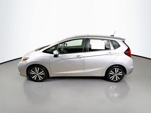 2018 Honda Fit EX