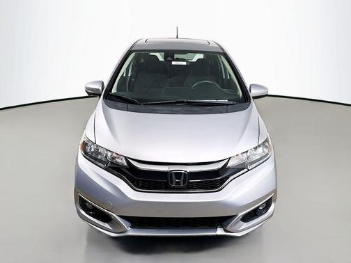 2018 Honda Fit EX