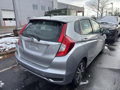 2018 Honda Fit EX