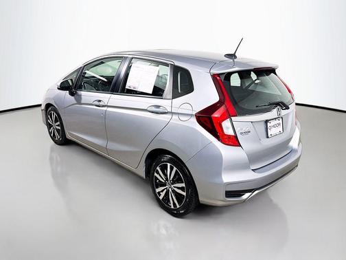 2018 Honda Fit EX