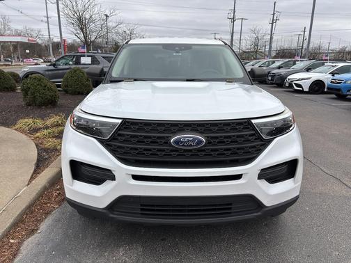 2020 Ford Explorer Base