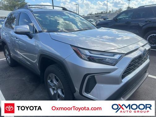 2024 Toyota RAV4 Hybrid XLE