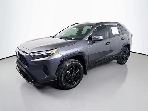 2024 Toyota RAV4 Hybrid SE