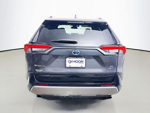 2024 Toyota RAV4 Hybrid SE