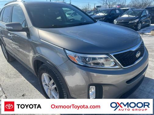 2014 Kia Sorento LX
