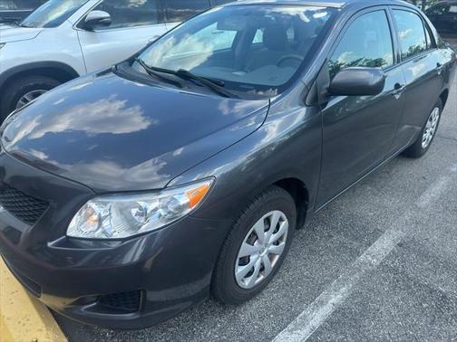 2009 Toyota Corolla LE
