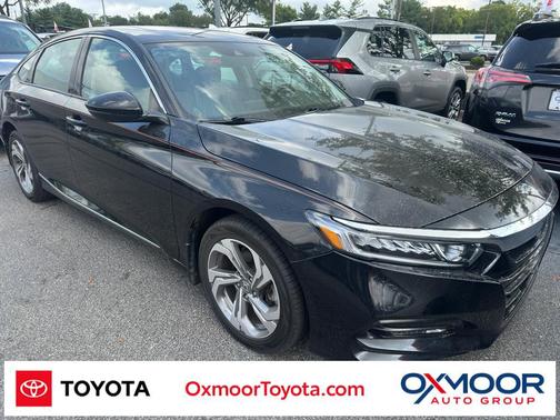 2018 Honda Accord EX-L 2.0T