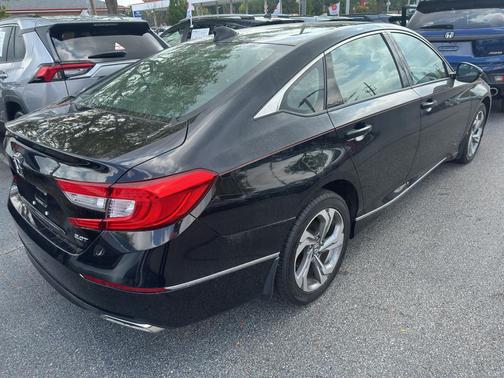 2018 Honda Accord EX-L 2.0T