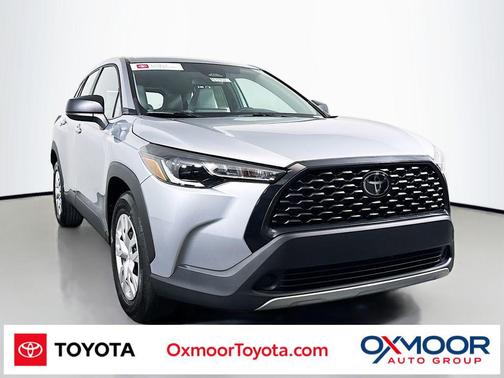 2024 Toyota Corolla Cross L