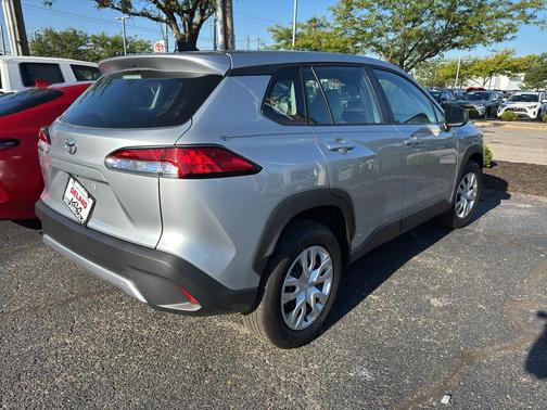 2024 Toyota Corolla Cross L