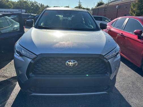 2024 Toyota Corolla Cross L