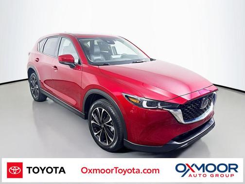 2022 Mazda CX-5 2.5 S Premium