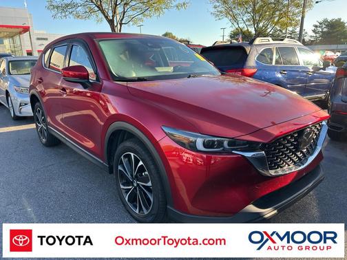 2022 Mazda CX-5 2.5 S Premium