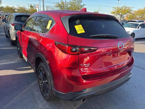2022 Mazda CX-5 2.5 S Premium