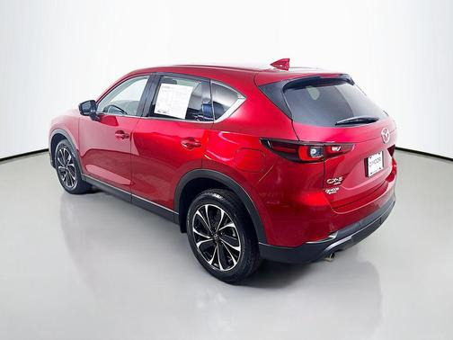 2022 Mazda CX-5 2.5 S Premium