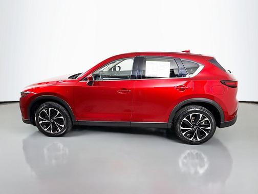 2022 Mazda CX-5 2.5 S Premium