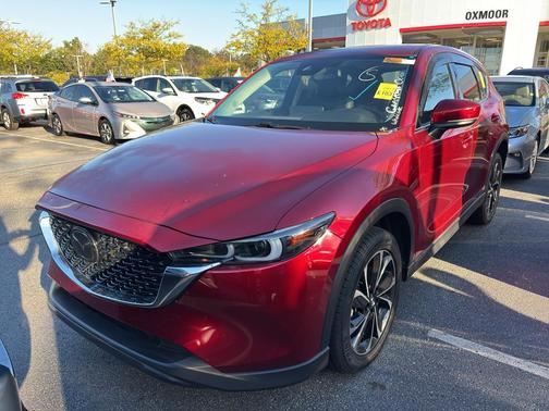 2022 Mazda CX-5 2.5 S Premium