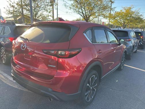 2022 Mazda CX-5 2.5 S Premium