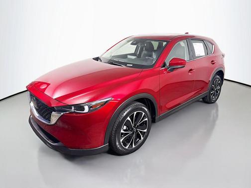 2022 Mazda CX-5 2.5 S Premium
