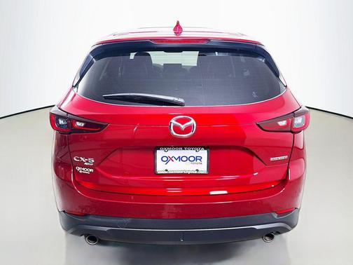 2022 Mazda CX-5 2.5 S Premium