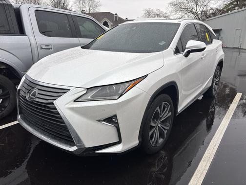 2017 Lexus RX 350 Base