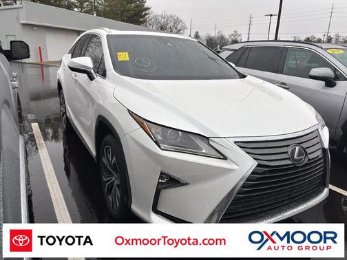 2017 Lexus RX 350 Base