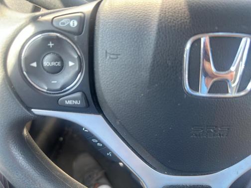 2015 Honda Civic SE