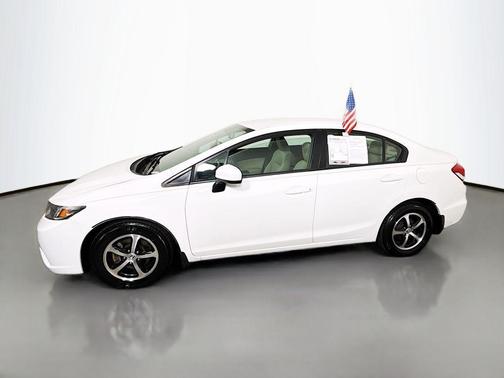 2015 Honda Civic SE