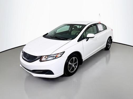 2015 Honda Civic SE